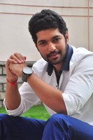 Tippu Hero Karthik Interview Photos